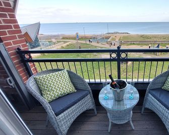 Sea You View - Felixstowe - Balkon
