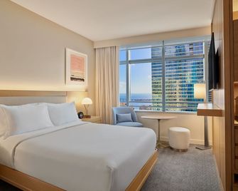 كونراد ميامي - ميامي - غرفة نوم