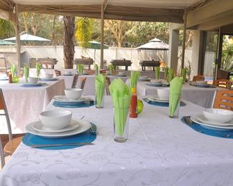 Coghlan Villa - Harare - Restaurace