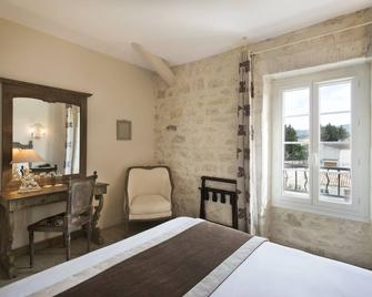 Hotel Le Mas Saint Joseph - Saint-Rémy-de-Provence - Schlafzimmer