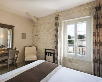 Hotel Le Mas Saint Joseph - Saint-Rémy-de-Provence - Soverom