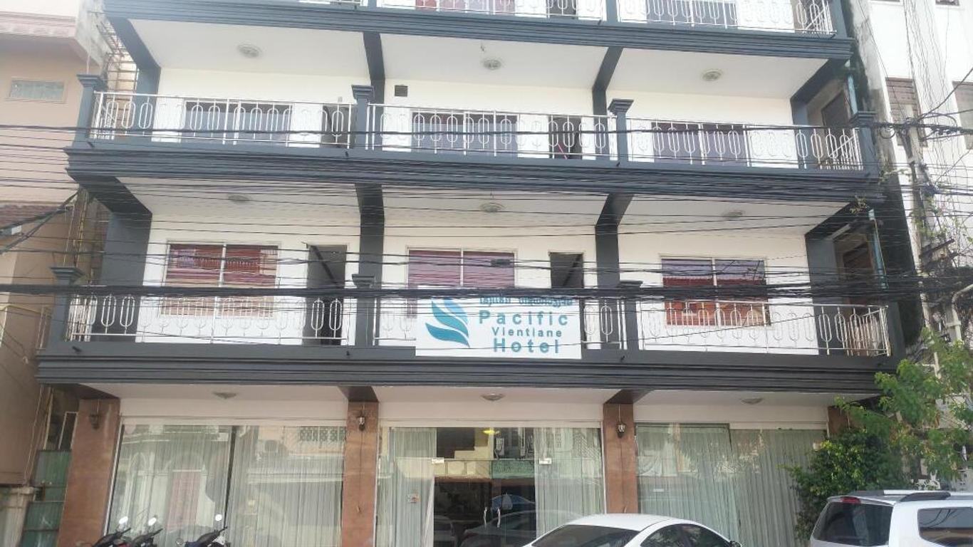 Pacific Vientiane Hotel