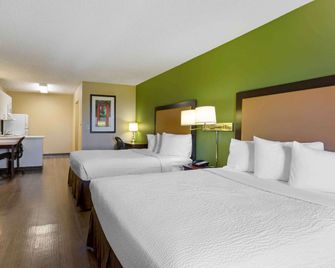 Extended Stay America Select Suites - Phoenix - Scottsdale - North - סקוטסדייל - חדר שינה