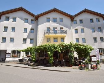 Hotel Arkanum - Salgesch - Building