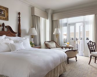 Market Pavilion Hotel - Charleston