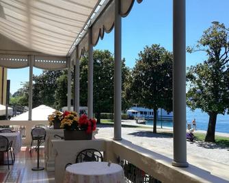Hotel Pallanza By Lvg Hotel Collection - Verbania - Veranda