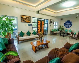 Boulder-Bay Residences - Basco - Lobby