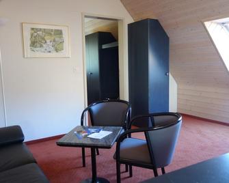 Gasthof Kreuz Egerkingen - Egerkingen - Sala de estar