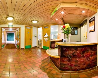 Yha Sherwood Forest - Mansfield - Rezeption