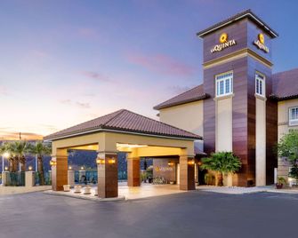 La Quinta Inn & Suites by Wyndham St. George - Saint George - Bygning