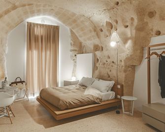 La Dimora di Metello - Matera - Bedroom