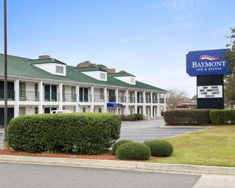 Baymont by Wyndham Thomasville - Thomasville - Building