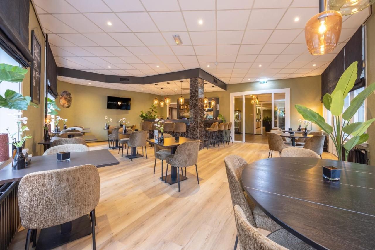 Fletcher Hotel Apeldoorn