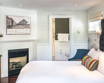 Brannan Cottage Inn - Calistoga - Habitació