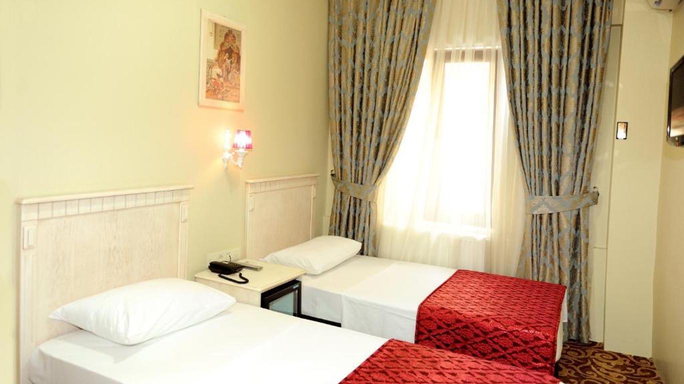 Hotel Umit 2