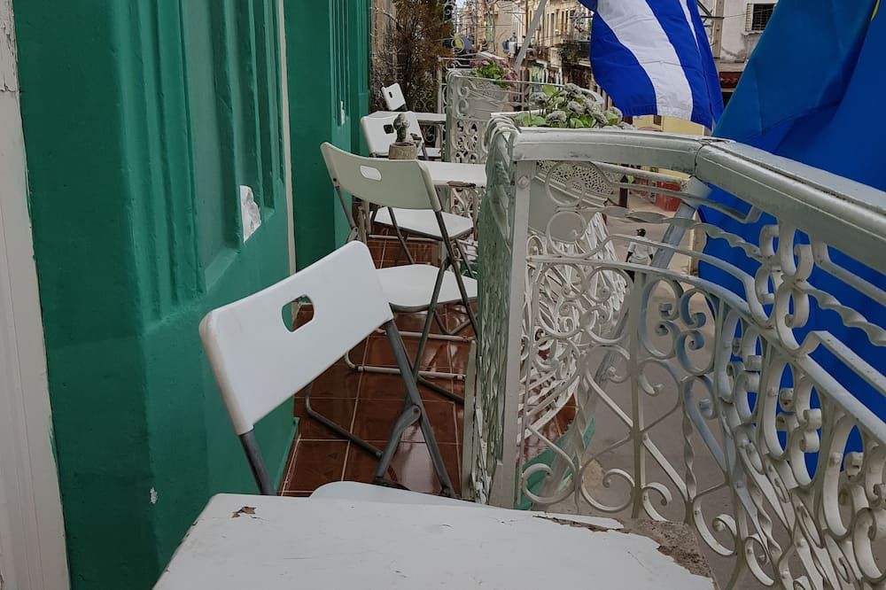 Casa Colonial Asturias - Havana - מרפסת