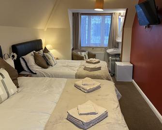 The Singlecote Hotel - Skegness - Bedroom