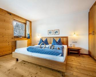Lechnerhof Apt 2 - Braies - Bedroom