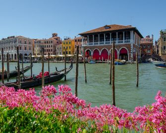Ca' Sagredo Hotel - Venice - Patio