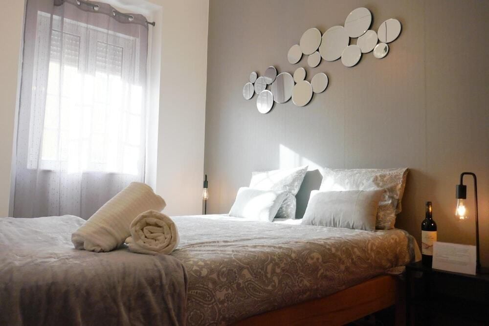 Abade Lisbon Rooms - ליסבון - חדר שינה