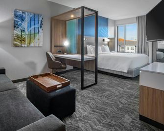 Springhill Suites By Marriott Wrentham Plainville - Wrentham - Camera da letto