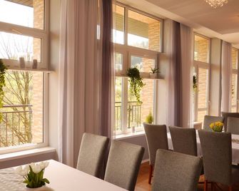 Hotel Srebrna Góra - Srebrna Góra