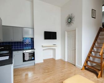 City 'Old Town' Studio No 9 - Hull - Kitchen