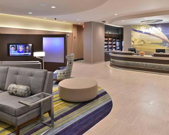 SpringHill Suites by Marriott Raleigh Cary - Cary - Hành lang