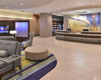 SpringHill Suites by Marriott Raleigh Cary - Cary - Hall