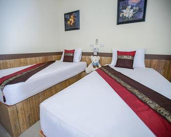 Baan Suan Rim Num Resort - Bang Kung - Bedroom