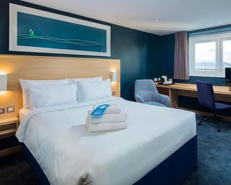 Travelodge Manchester Ancoats - Manchester - Quarto