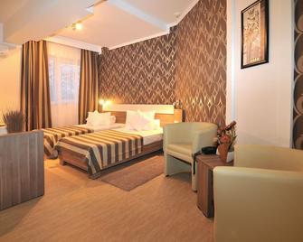 Hotel Confort - Cluj-Napoca - Quarto