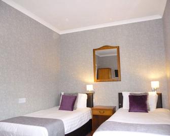 west park hotel - Clydebank - Habitación