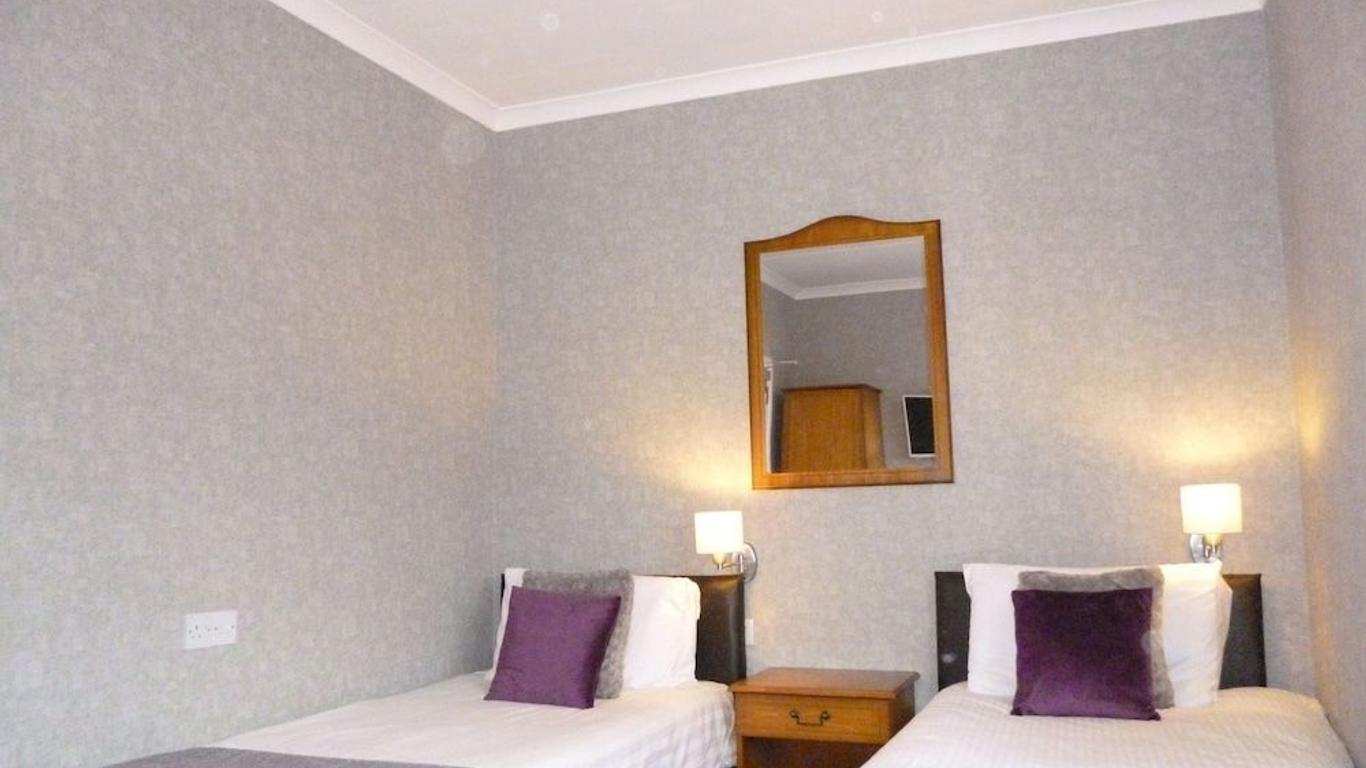 west park hotel