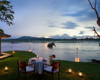 Habarana Village by Cinnamon - Habarana - Accommodatie extra