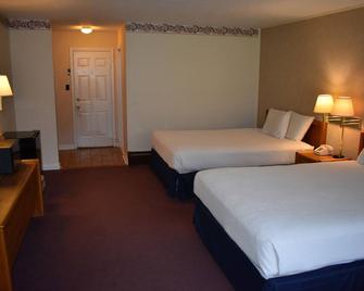 Country Club Motel - Old Forge - Bedroom