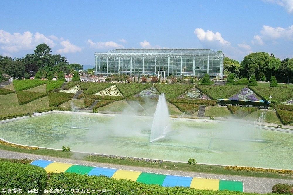 Hotel Sorriso Hamamatsu - האמאמטסו
