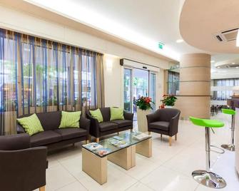 Hotel Adigrat - Riccione - Ingresso