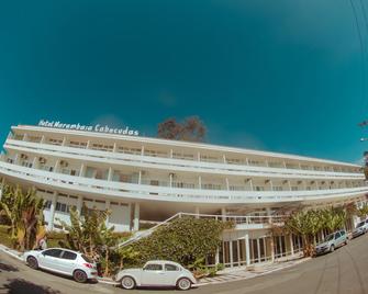 Hotel Marambaia Cabeçudas - frente mar - Itajai - Gebouw