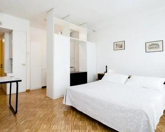 Residence degli Aranci - Ancona - Slaapkamer