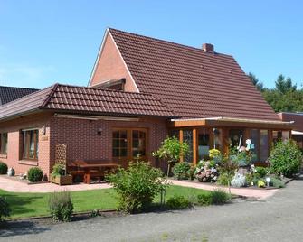 Ferienwohnung Meins - Friesoythe - Gebäude