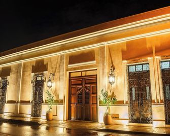Adoro Hotel Boutique - Mérida - Byggnad