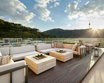 The Shilla Seoul - Seoul - Balcony
