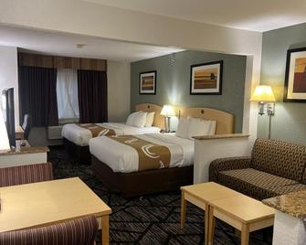Quality Inn and Suites Loveland - Loveland - Schlafzimmer