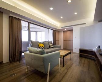 Sky19 Hotel - Taipei (Đài Bắc) - Phòng khách