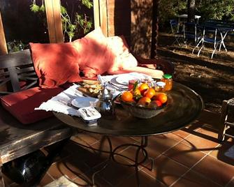 Casa Del Paso - Bolulla - Patio