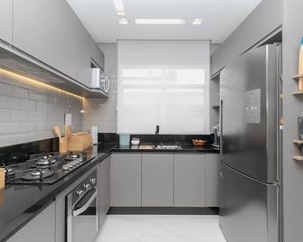 Moderno apartamento no Buritis - Belo Horizonte - Cuisine