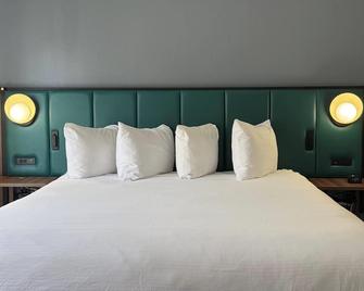 Wingate by Wyndham Indianapolis Airport-Rockville Rd. - Indianapolis - Bedroom