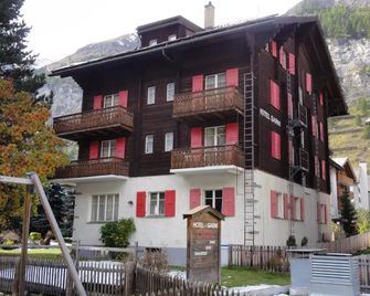 Hotel Cima - Zermatt - Edificio