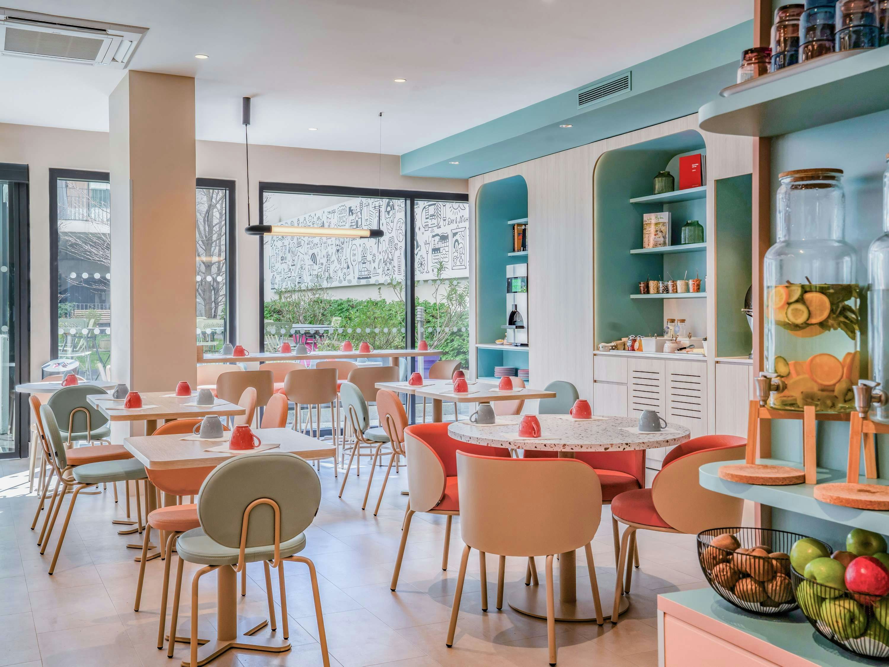 إيبيس ستايلز باريس بورت دوريليان هوتل